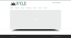 Desktop Screenshot of kyle.com.sg